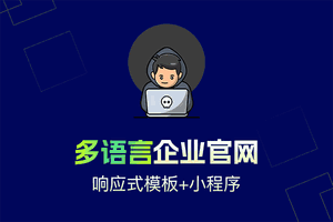 企业网站管理系统多语言